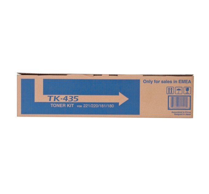 Тонер-картридж TK-435 Kyocera Mita (1T02KH0NL0)
