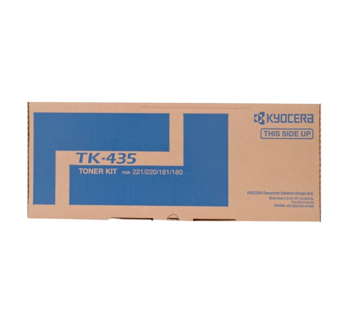 Тонер-картридж TK-435 Kyocera Mita (1T02KH0NL0)