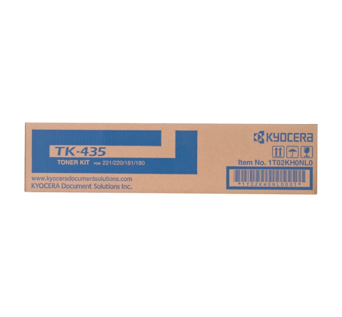 Тонер-картридж TK-435 Kyocera Mita (1T02KH0NL0)