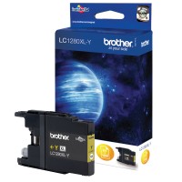 Картридж LC1280XLY жовтий Brother (LC1280XLY)