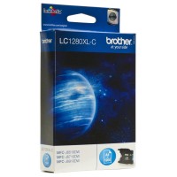 Картридж LC1280XLC блакитний Brother (LC1280XLC)