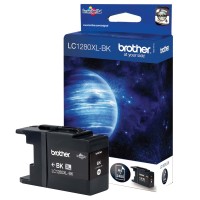 Картридж LC1280XLBK чорний Brother (LC1280XLBK)