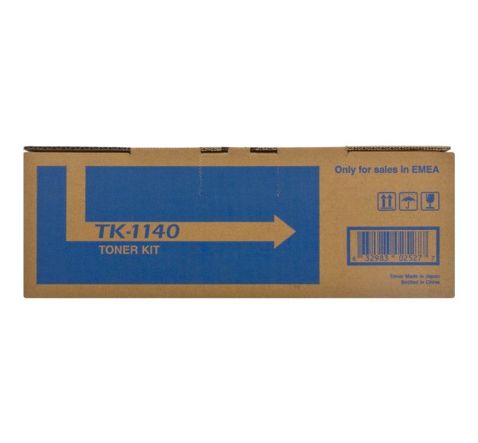 Тонер-картридж TK-1140 Kyocera Mita (1T02ML0NL0/1T02ML0NLC)