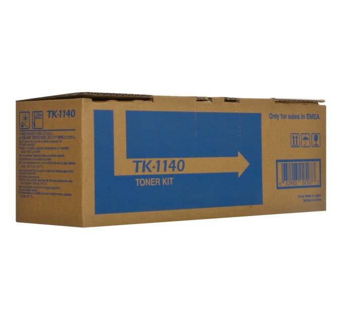 Тонер-картридж TK-1140 Kyocera Mita (1T02ML0NL0/1T02ML0NLC)
