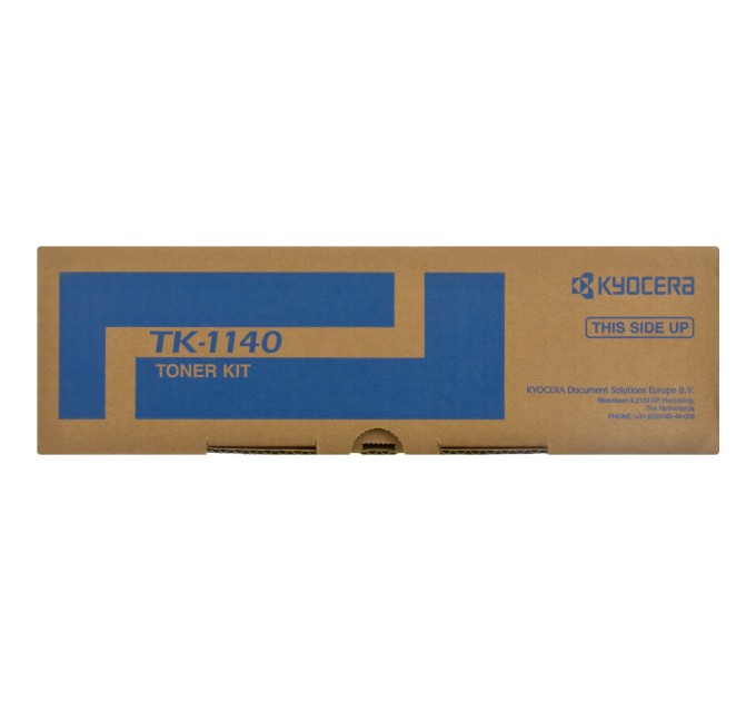 Тонер-картридж TK-1140 Kyocera Mita (1T02ML0NL0/1T02ML0NLC)