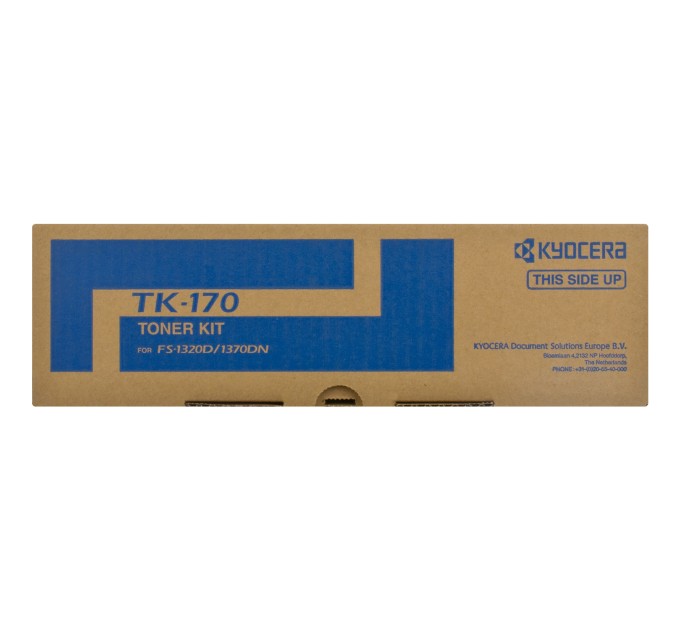Тонер-картридж TK-170 Kyocera Mita (1T02LZ0NL0)