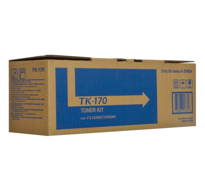 Тонер-картридж TK-170 Kyocera Mita (1T02LZ0NL0)