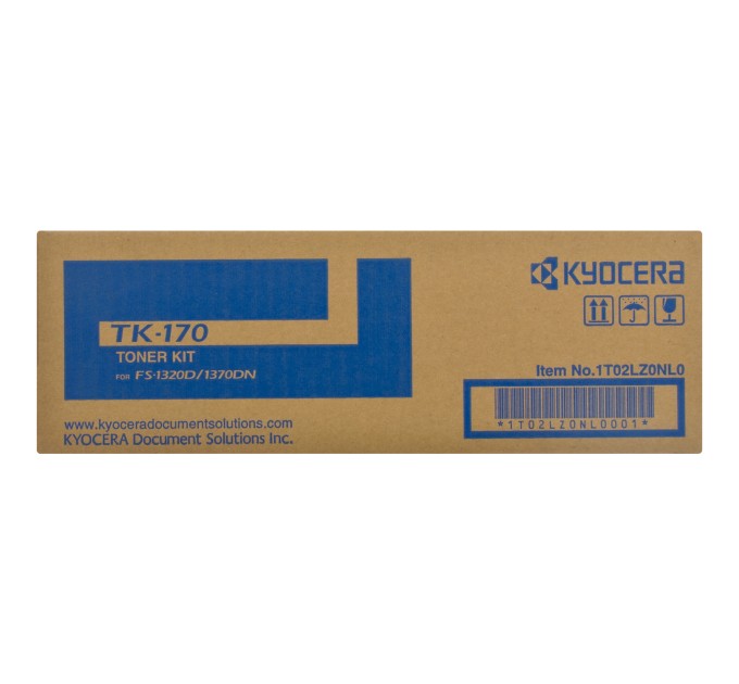 Тонер-картридж TK-170 Kyocera Mita (1T02LZ0NL0)
