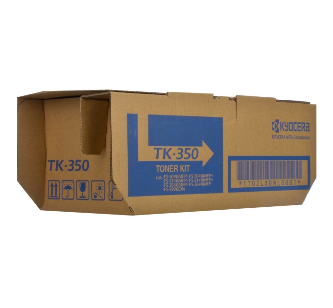 Тонер-картридж TK-350B чорний Kyocera Mita (1T02J10EU0/1T02LX0NL0)