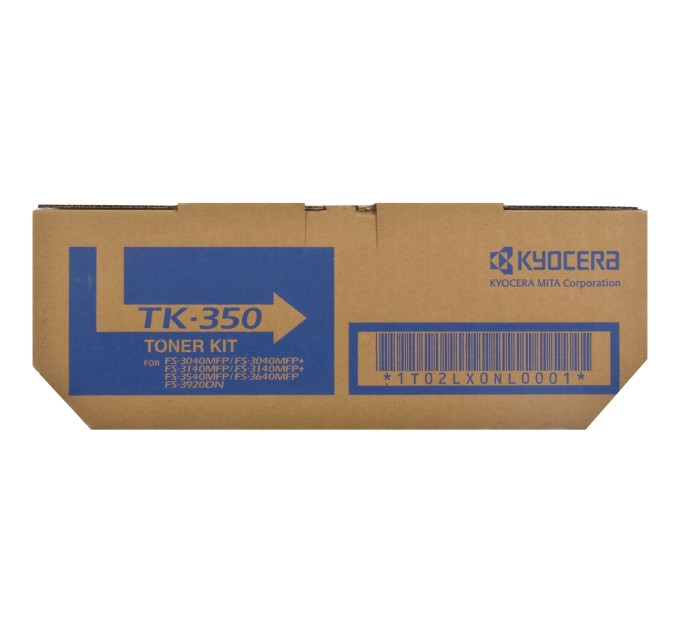Тонер-картридж TK-350B чорний Kyocera Mita (1T02J10EU0/1T02LX0NL0)