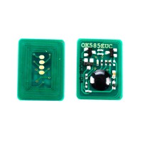 Чип Oki C5850 6K, пурпуровий Everprint (CHIP-OKI-5850-M)