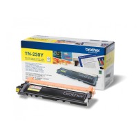 Тонер-картридж TN230Y жовтий Brother (TN230Y)