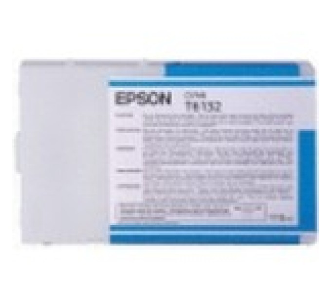 Картридж T614200 блакитний Epson (C13T614200)