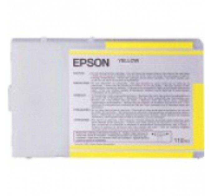 Картридж T614400 жовтий Epson (C13T614400)