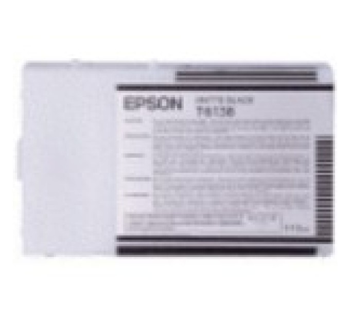 Картридж T614800 матовий чорний Epson (C13T614800)