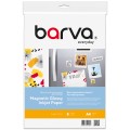 Фотопапір магнітний глянцевий 660 г/м2 (0.31 мм), А4, 5 арк Everyday Barva (IP-MAG-CE-T01)