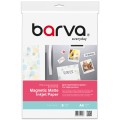 Фотопапір магнітний матовий 650 г/м2 (0.3 мм), А4, 5 арк Everyday Barva (IP-MAG-AE-T01)