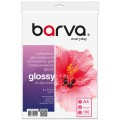 Фотопапір глянцевий двосторонній 230 г/м2, A4, 100 арк Everyday Barva (IP-GE230-149)