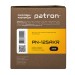 Картридж сумісний HP 125A (CB540A) чорний Extra Patron (PN-125AKR)