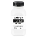 Тонер Oki B4400 флакон, 80 г Patron (PN-OB4400-080)