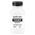 Тонер Oki B410 флакон, 90 г Patron (PN-OB410-090)