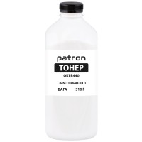 Тонер Oki B440 флакон, 310 г Patron (PN-OB440-310)