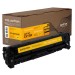 Картридж сумісний HP 304A (CC532A) жовтий Extra Patron (PN-304AYR)