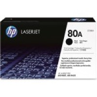 Картридж 80A чорний HP (CF280A)