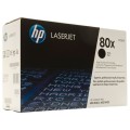 Картридж 80X чорний HP (CF280X)
