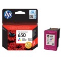 Картридж №650 кольоровий HP (CZ102AE)