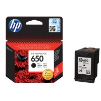 Картридж №650 чорний HP (CZ101AE)