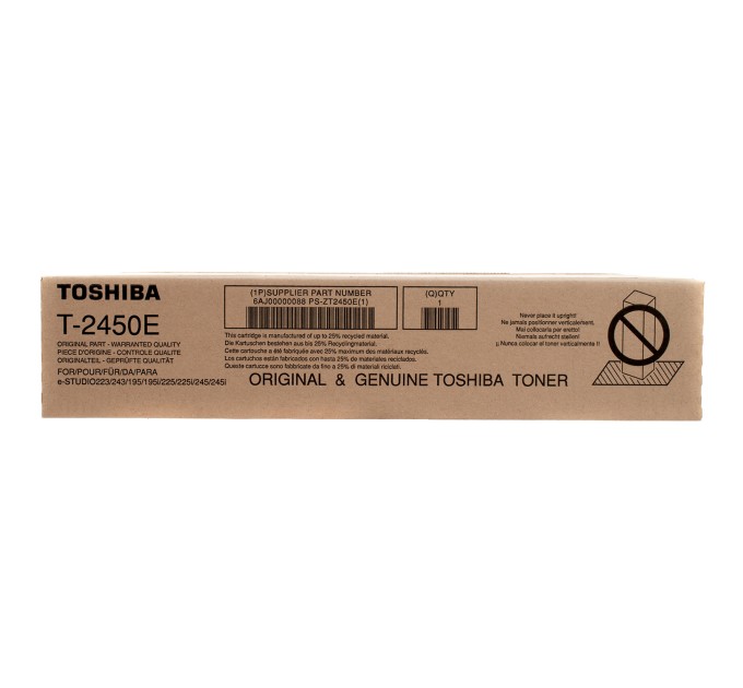 Тонер-картридж T-2450E Toshiba (6AJ00000088/6AJ00000216)