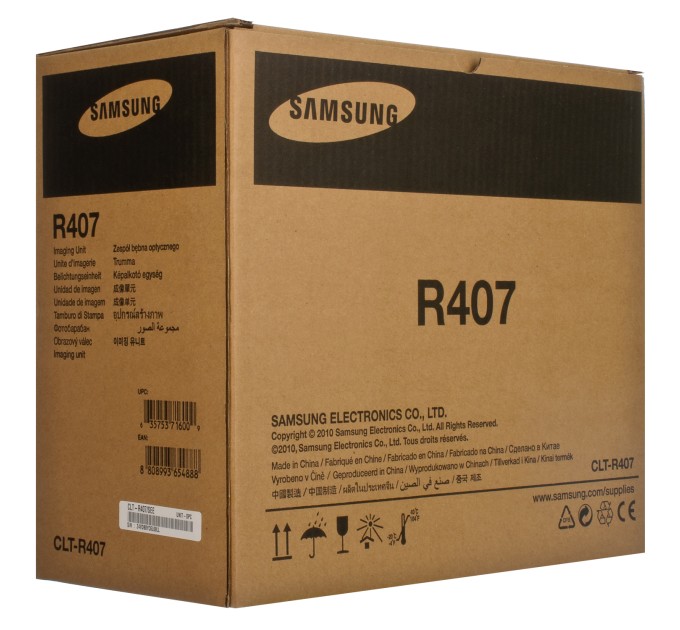 Драм-картридж CLT-R407/SEE Samsung (SU408A)