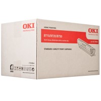 Тонер-картридж B710 15K Oki (01279001)