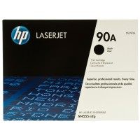 Картридж 90A чорний HP (CE390A)