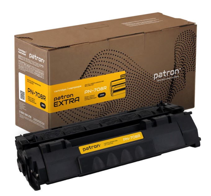 Картридж сумісний Canon 708 Extra Patron (PN-708R)