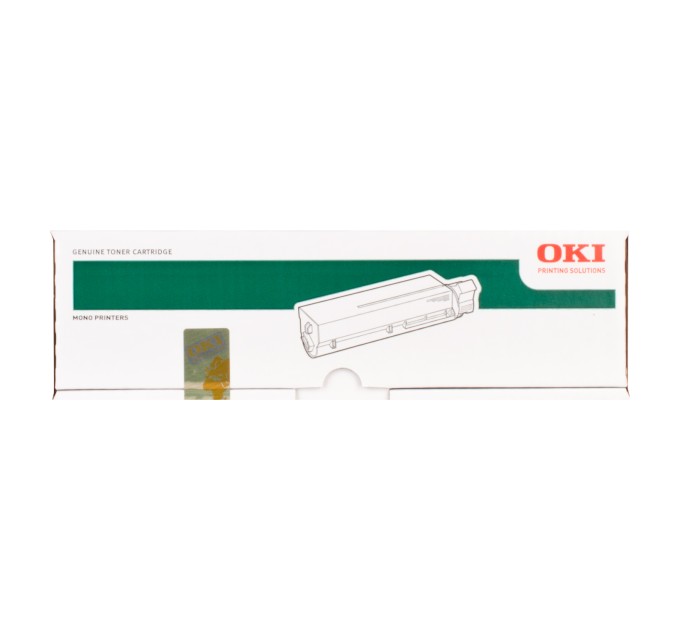 Тонер-картридж B401 1,5K NEU Oki (44992403)