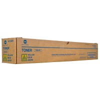 Тонер-картридж TN-216Y жовтий Konica Minolta (A11G251)