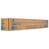 Тонер-картридж TN-216C блакитний Konica Minolta (A11G451)