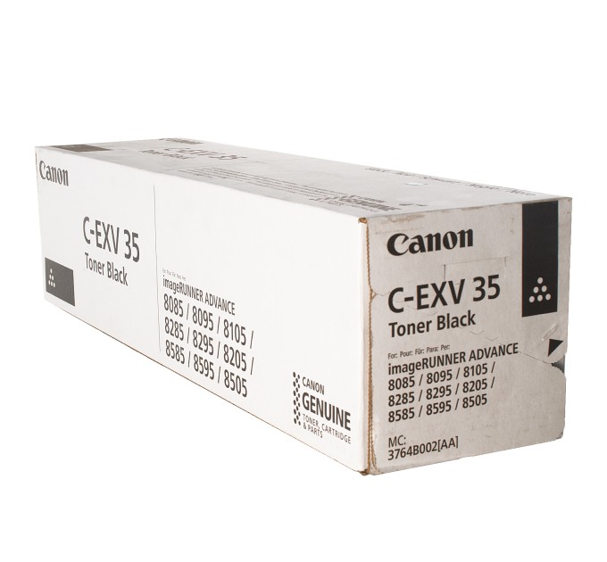 Тонер-картридж C-EXV35 чорний Canon (3764B002)