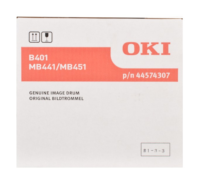 Драм-картридж B401/MB441/MB451 Oki (44574307)