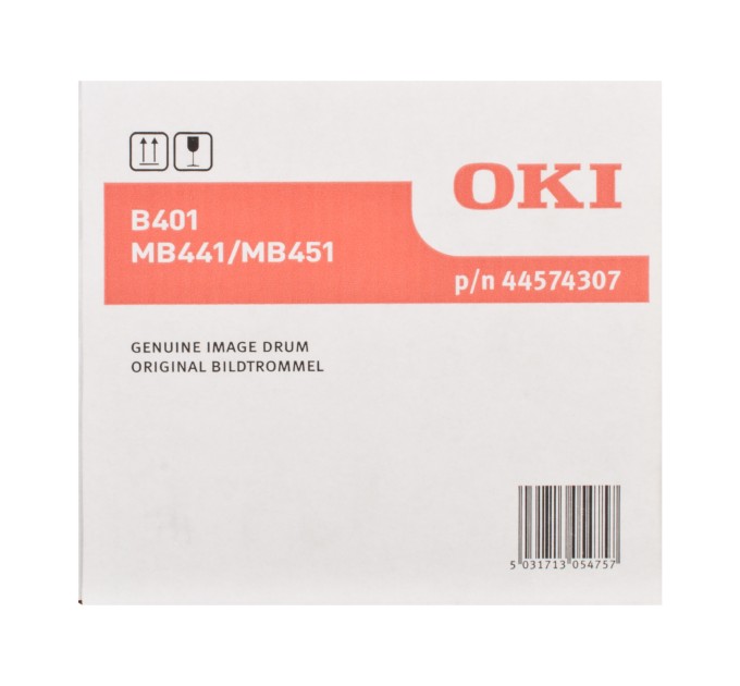 Драм-картридж B401/MB441/MB451 Oki (44574307)