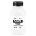 Тонер Samsung CLP-365 флакон, 70 г, чорний Patron (PN-SCLP365-B-070)