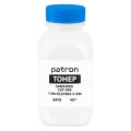 Тонер Samsung CLP-365 флакон, 40 г, блакитний Patron (PN-SCLP365-C-040)