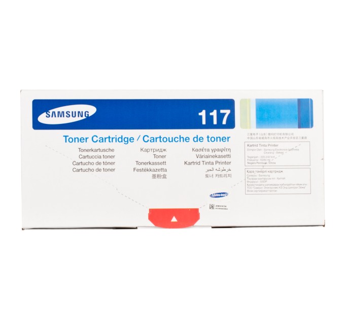 Картридж MLT-D117S Samsung (SU853A)
