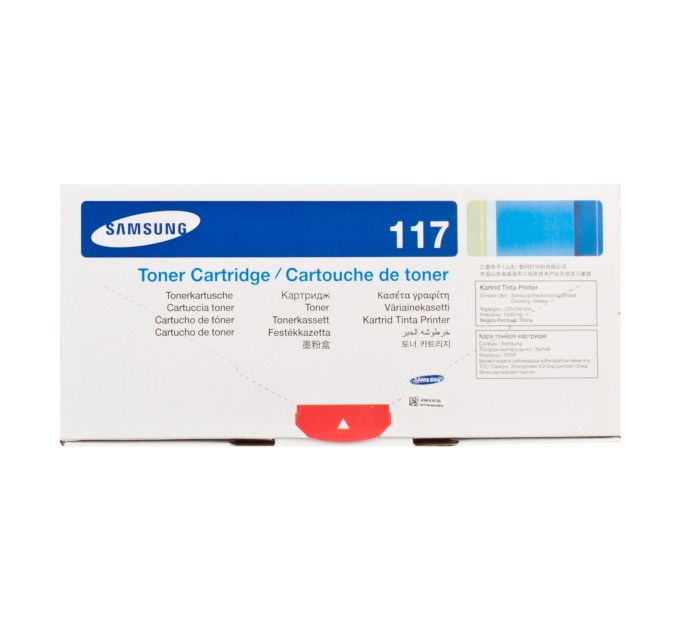 Картридж MLT-D117S Samsung (SU853A)