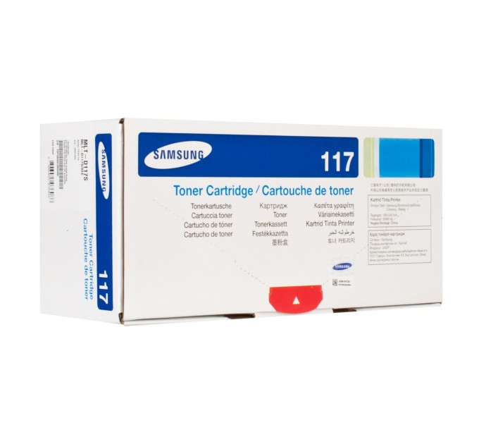 Картридж MLT-D117S Samsung (SU853A)