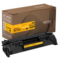 Картридж сумісний HP 80A (CF280A) Extra Patron (PN-80AR)