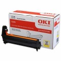 Драм-картридж C610 жовтий Oki (44315105)