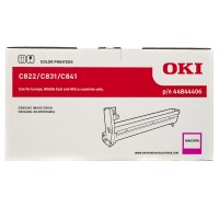 Драм-картридж C831 пурпуровий Oki (44844406)